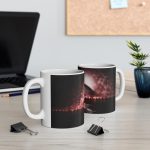 ماگ طرح انیمه اتک ان تایتان Attack on the Titan مدل NM2529