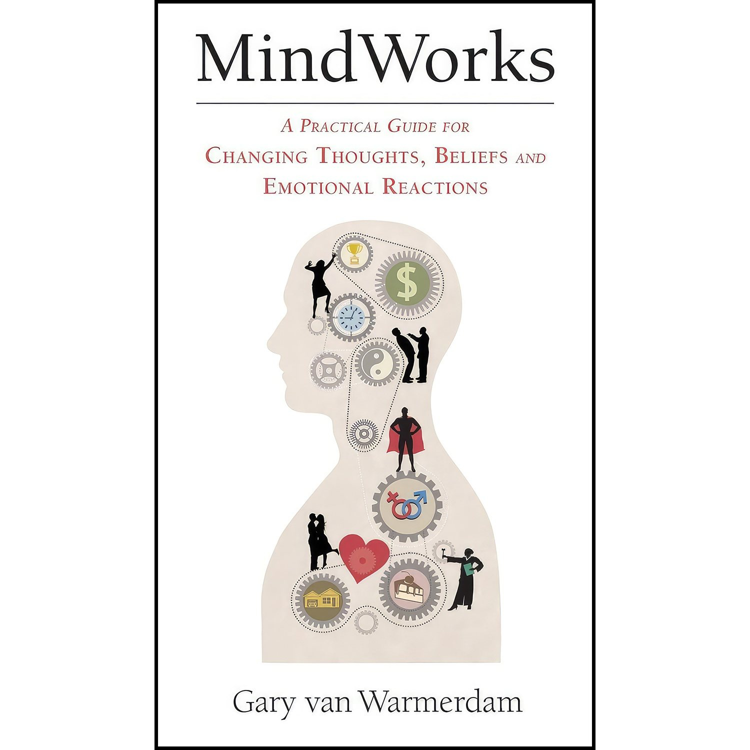 کتاب MindWorks اثر Gary van Warmerdam انتشارات تازه ها