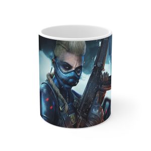 ماگ نورو استور طرح بازی ندای وظیفه Call of Duty Game کد NM6301