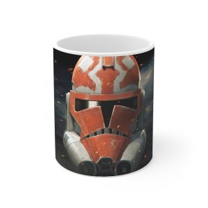 ماگ نورو استور طرح سریال جنگ های ستاره ای Star Wars کد NM5090