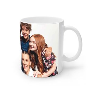 ماگ نورو استور طرح سریال چیز های عجیب Stranger Things کد NM5130