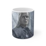 ماگ نورو استور طرح سریال ویچر the witcher کد NM5676