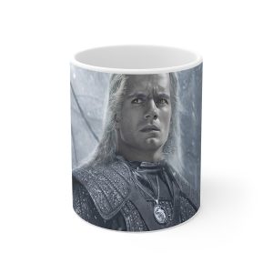 ماگ نورو استور طرح سریال ویچر the witcher کد NM5676