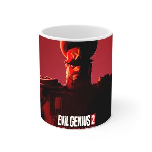 ماگ نورو استور طرح بازی Evil Genius Game کد NM7138
