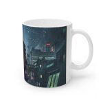 ماگ نورو استور طرح بازی سایبرپانک Cyberpunk 2077 Game کد NM6709