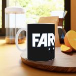 ماگ نورو استور طرح بازی Far Cry Game کد NM7200