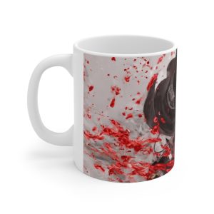 ماگ طرح انیمه اتک ان تایتان Attack on the Titan مدل NM2537