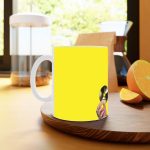 ماگ نورو استور طرح بازی سایبرپانک Cyberpunk 2077 Game کد NM6619