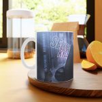 ماگ نورو استور طرح سریال Gotham کد NM4371