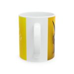 ماگ طرح روز دندان پزشک مدل NM3143