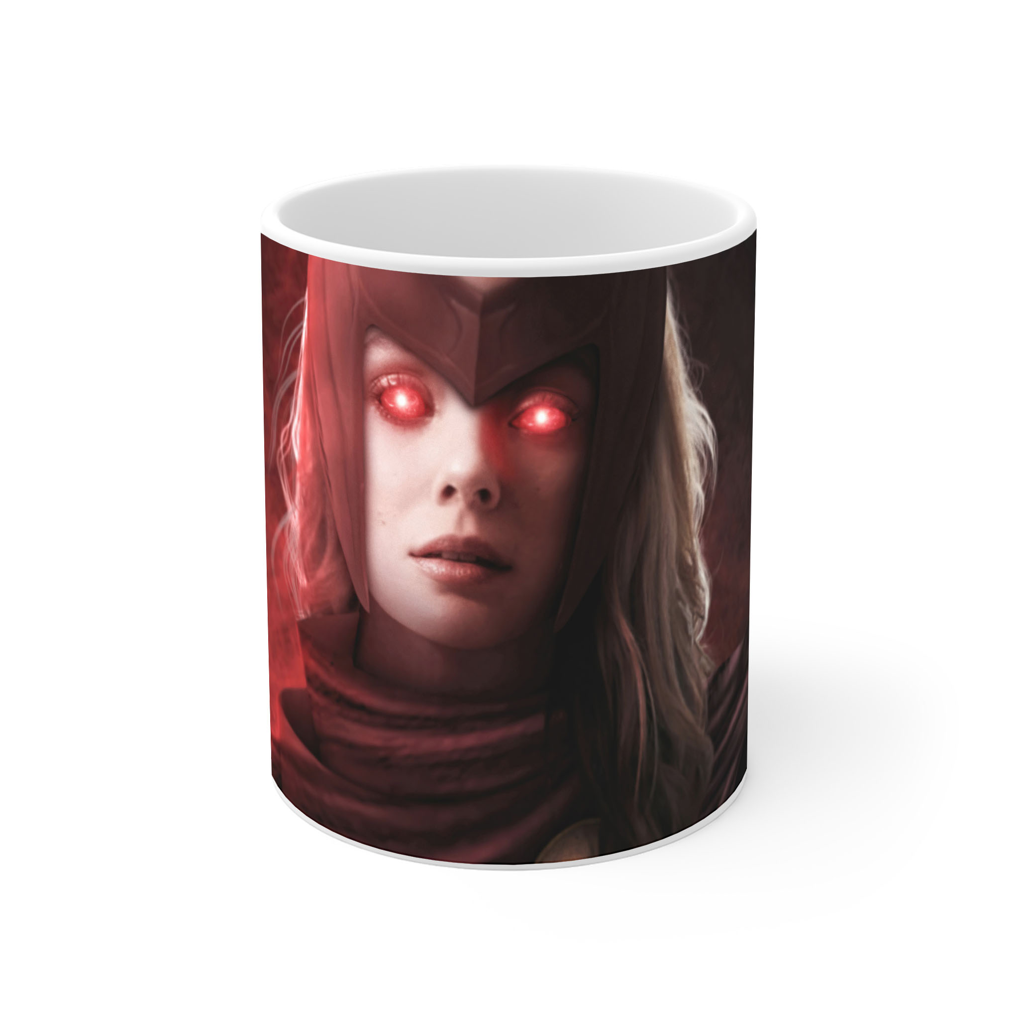 ماگ نورو استور طرح سریال Scarlet Witch کد NM4945