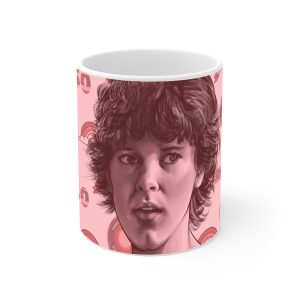 ماگ نورو استور طرح سریال چیز های عجیب Stranger Things کد NM5137