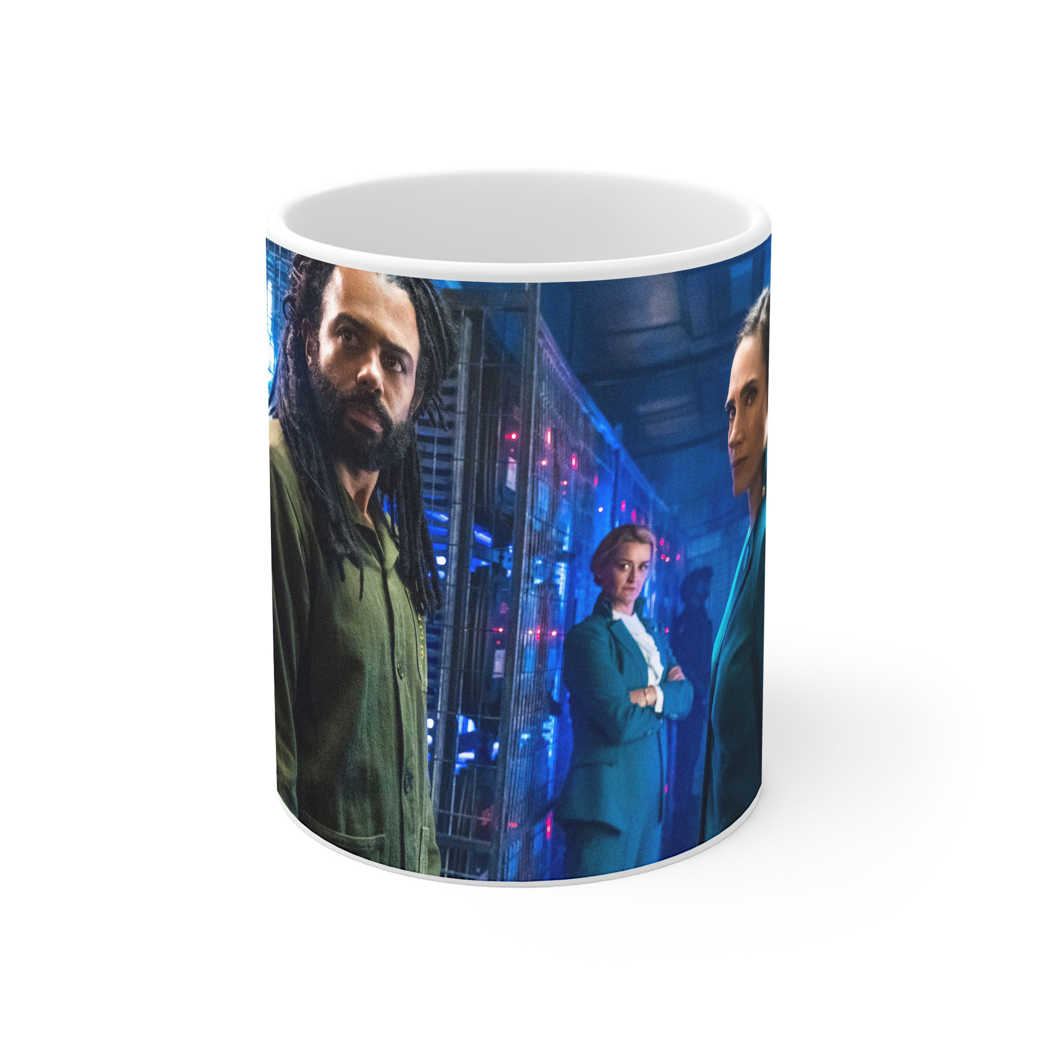 ماگ نورو استور طرح سریال Snowpiercer کد NM4997