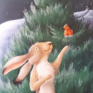 كتاب The Little Lost Robin اثر Elizabeth Baguley انتشارات Little Tiger