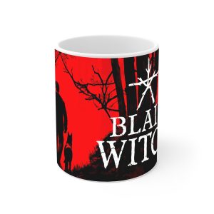 ماگ نورو استور طرح بازی Blair Witch Game کد NM6255