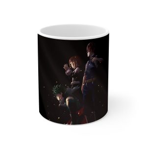 ماگ نورو استور طرح انیمه My Hero Academia کد NM0977