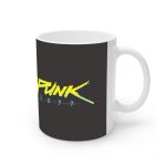 ماگ نورو استور طرح بازی سایبرپانک Cyberpunk 2077 Game کد NM6605