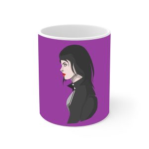 ماگ نورو استور طرح سریال Marvels Jessica Jones کد NM4641