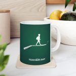 ماگ طرح روز معلم Teacher مدل NM3247