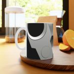 ماگ نورو استور طرح انیمه Soul Eater کد NM3514