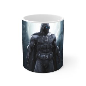 ماگ نورو استور طرح سریال شوالیه ماه Moon Knight کد NM4681