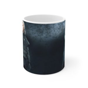 ماگ نورو استور طرح سریال ویچر the witcher کد NM5688
