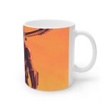 ماگ نورو استور طرح سریال مندلورین The Mandalorian کد NM5587