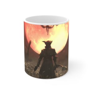 ماگ نورو استور طرح بازی بلادبورن Bloodborne Game کد NM6258