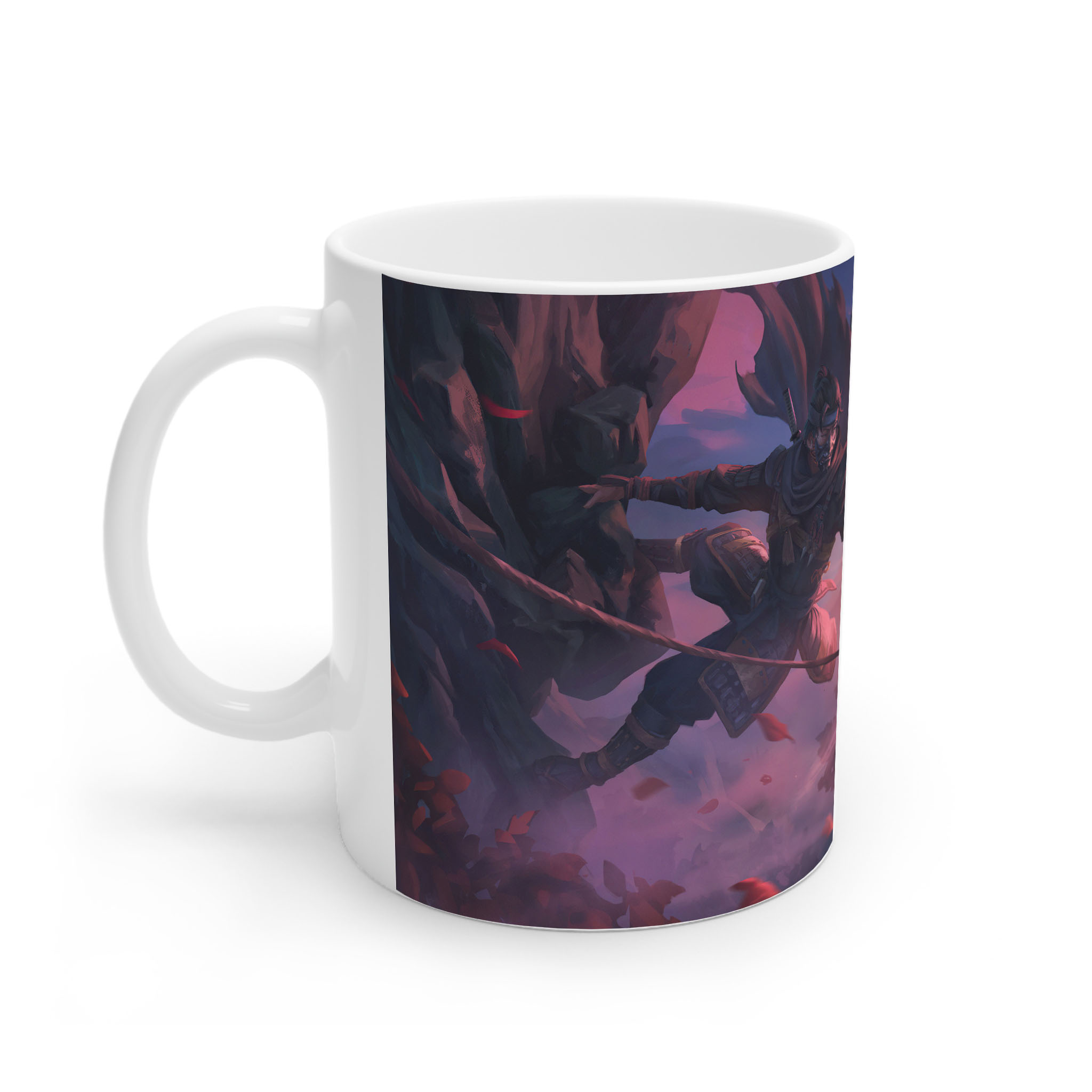 ماگ نورو استور طرح بازی Ghost of Tsushima Game کد NM7716