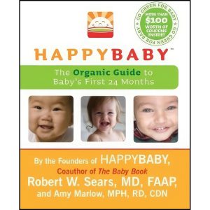 کتاب HappyBaby اثر Robert Sears MD انتشارات تازه ها