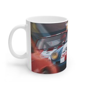 ماگ نورو استور طرح بازی Assetto Corsa Game کد NM6160