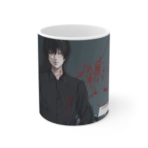 ماگ نورو استور طرح انیمه توکیو غول - Tokyo ghoul کد NM3546