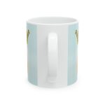 ماگ طرح روز دندان پزشک مدل NM3140