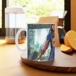 ماگ نورو استور طرح سریال Ms Marvel کد NM4780