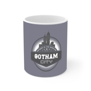 ماگ نورو استور طرح سریال Gotham کد NM4360
