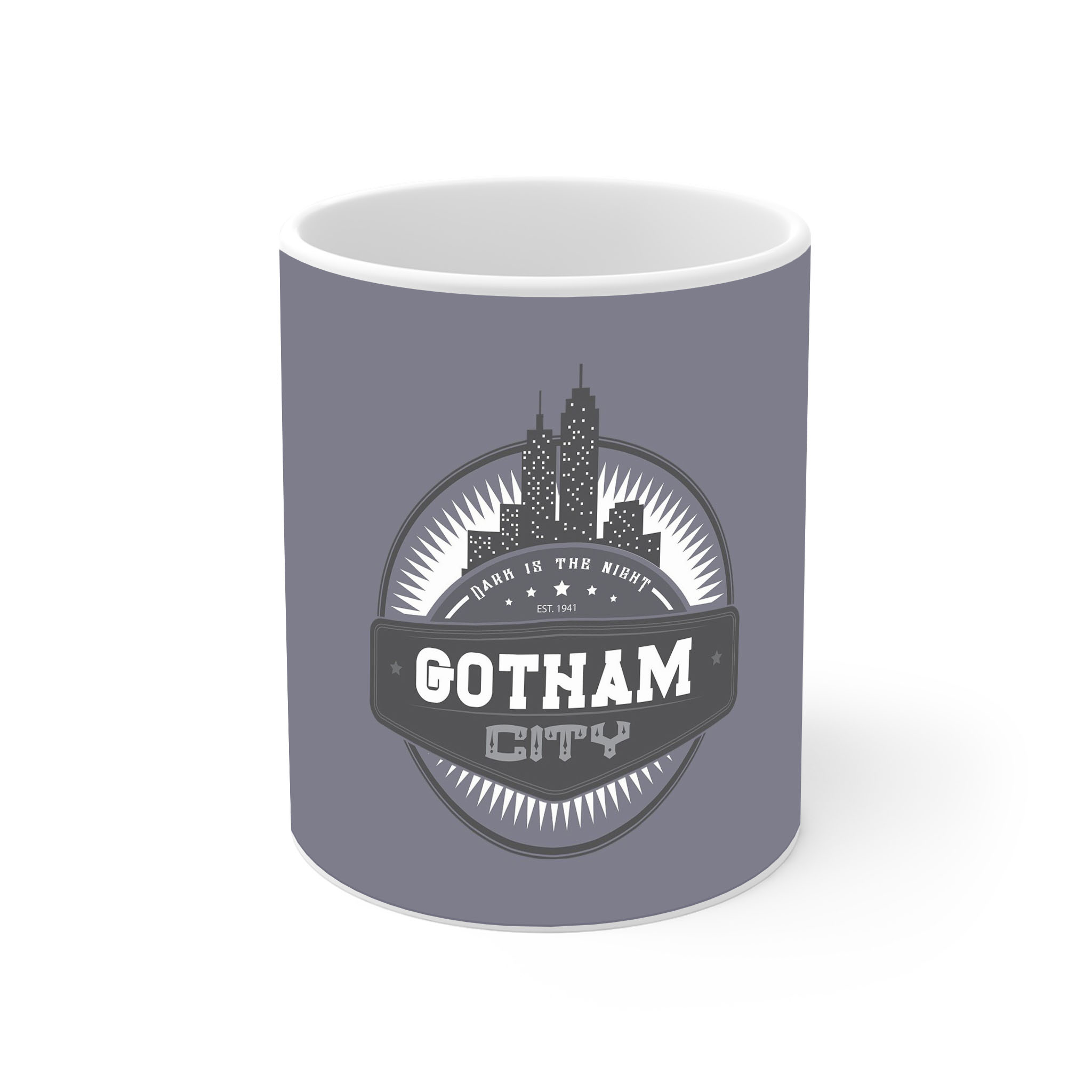ماگ نورو استور طرح سریال Gotham کد NM4360
