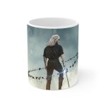 ماگ نورو استور طرح سریال ویچر the witcher کد NM5683