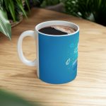 ماگ طرح روز دندان پزشک مدل NM3118