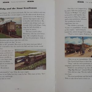 كتاب Thomas The Tank Engine اثر Rev. W. Awdry انتشارات DEAN