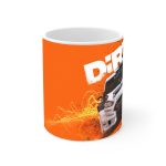 ماگ نورو استور طرح بازی Dirt Raly Game کد NM7017