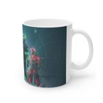ماگ نورو استور طرح بازی سرنوشت Destiny Game کد NM6897