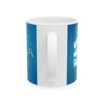 ماگ طرح روز دندان پزشک مدل NM3122