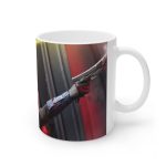 ماگ نورو استور طرح سریال مندلورین The Mandalorian کد NM5448