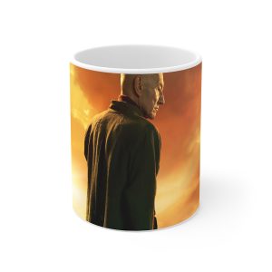 ماگ نورو استور طرح سریال پیشتازان فضا Star Trek کد NM5051