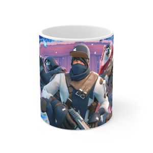 ماگ نورو استور طرح بازی فورتنایت Fortnite Game کد NM7347