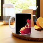 ماگ نورو استور طرح انیمه Hunter X Hunter کد NM0869