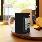 ماگ نورو استور طرح سریال The Book of Boba Fett کد NM5235
