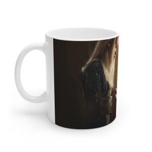 ماگ نورو استور طرح سریال ارباب حلقه ها The Lord of the Rings کد NM5412