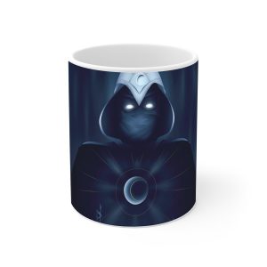 ماگ نورو استور طرح سریال شوالیه ماه Moon Knight کد NM4719