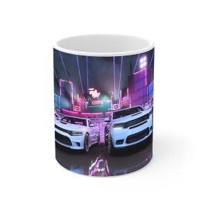 ماگ نورو استور طرح بازی Forza Game کد NM7513